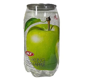 Agua Saborizada OKF Maçã Verde 350ml