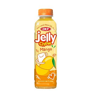Jelly Chew Mango OKF - Sabor Manga 500ml
