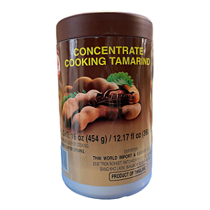 Pasta de Tamarindo Concentrada 450ml – Chua Hah Seng