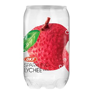 Agua Saborizada OKF Sabor Lichia 350ml