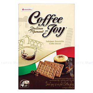Biscoito Italian Moment Coffee Joy 180g