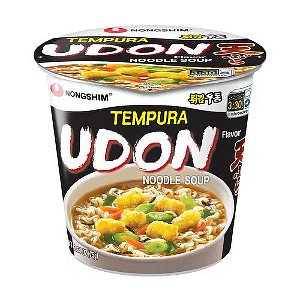 Lamen Tempura Udon Copo - Nongshim 75g
