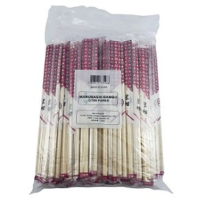 Murabashi Bambu - 100 Pares