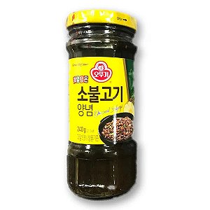 Molho Bulgogi Original - Ottogi 240g