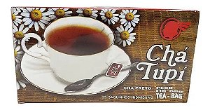 Chá Preto Tupi – 25 Sachês | 50g