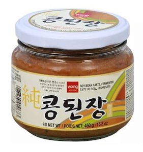 Wang Pasta de Soja Tradicional (Doenjang) – 450 g