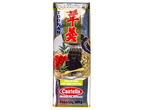 Yookan Doce De Feijão Com Algas Marinhas- 400G Castella