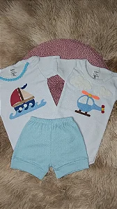 Kit Menino Sonhador 3 peças