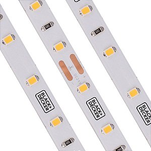 Kit de Fita LED Luz Branca 2,5m IP20 12V Black & Decker