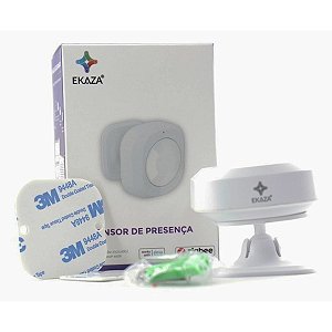 Sensor De Presença E Proximidade Inteligente Zigbee 3.0 Pir