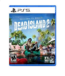 DEADISLAND 2 PS5