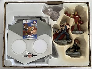 BOX DISNEY INFINIT 2.0 MARVEL SUPER HEROS XBOX ONE