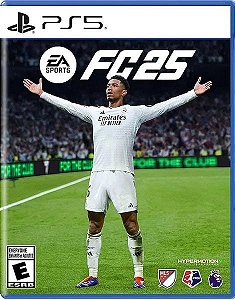FC 25 PS5 - NOVO LACRADO