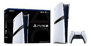 PLAYSTATION 5 PRO 2TB NOVO LACRADO