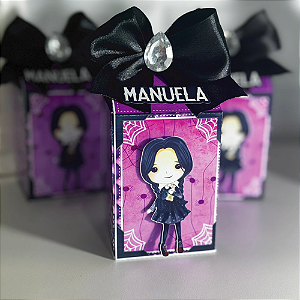 CAIXA MILK WANDINHA LUXO