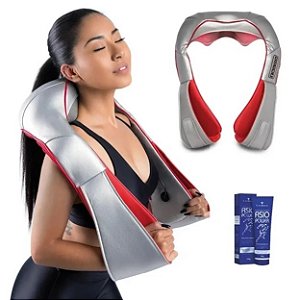 Colete de Massagem Therapic Roller Shoulder Shiatsu Roller