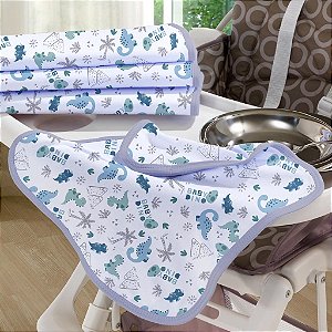 Kit Toalha de Boca 4 peças - Rex