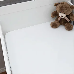 Protetor de Colchão Impermeável Berço