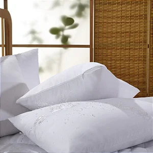 Capa de Travesseiro Impermeável Berço