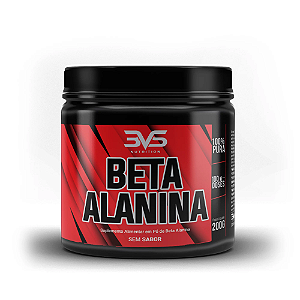 Beta Alanina 100% Pura 200g 3VS