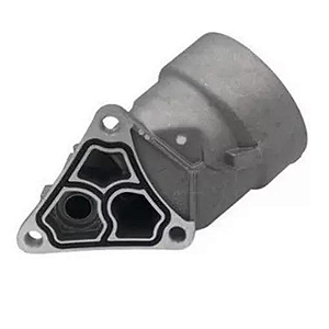 SUPORTE DO FILTRO DE ÓLEO MOTOR E-TORQ