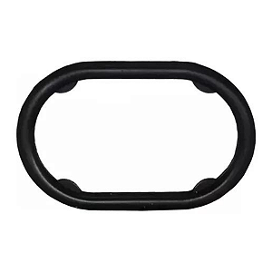 ANEL DE VEDAÇÃO DO TROCADOR DE CALOR Argo/Cronos/Fastback/Pulse/Toro/Renegade/Compass