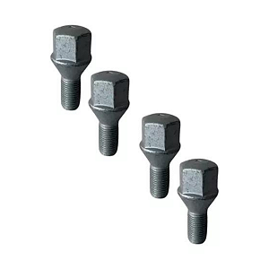 KIT 4 PARAFUSO DE RODA Fiat
