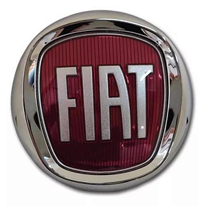 EMBLEMA Fiat Palio/Strada/Mobi/Uno/Stilo/500/GrandSiena/NovoPalio/Doblo/Fiorino/Idea/Linea/Mobi/Punto/Siena/Toro/Uno/Weekend