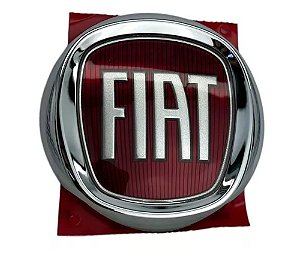 EMBLEMA TRASEIRO Idea