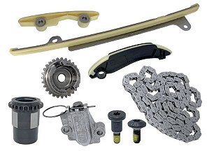KIT CORRENTE DISTRIBUIÇÃO MOTOR FIREFLY 1.0 3CC / 1.3 4CC