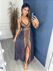 Vestido Veneza (mix)
