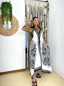Vestido Mandala Premium