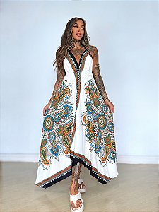 Vestido Mandala