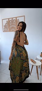 Vestido mandala premium