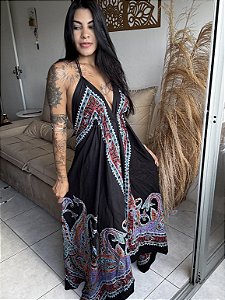 Vestido mandala 🖤🖤