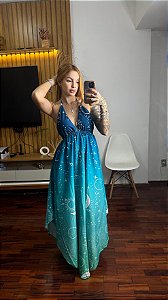 Vestido lunar