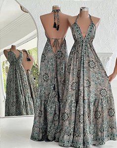 Vestido pipa