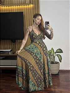 Vestido Veneza