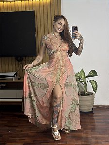 Vestido Aura