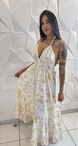 Vestido pipa off