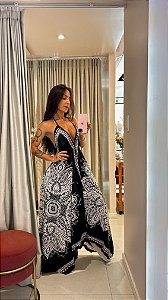 Mandala premium preto