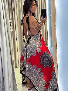Vestido mandala