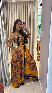 Vestido Mandala ( premium $