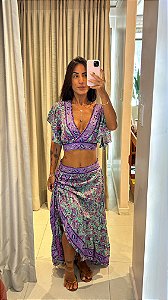 Conjunto Oriente (verde água )