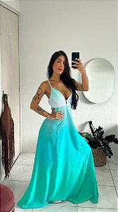 Vestido Ipanema ( Caribe )