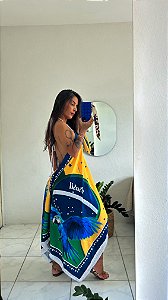 Vestido Brasil