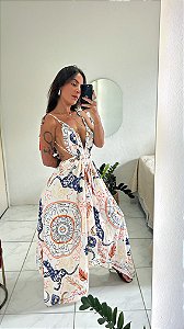 Vestido mandala