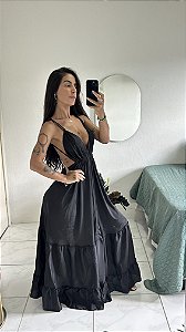 Vestido pipa (preto)