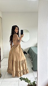 Vestido pipa