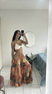 Pantalona Aura ( laranja )